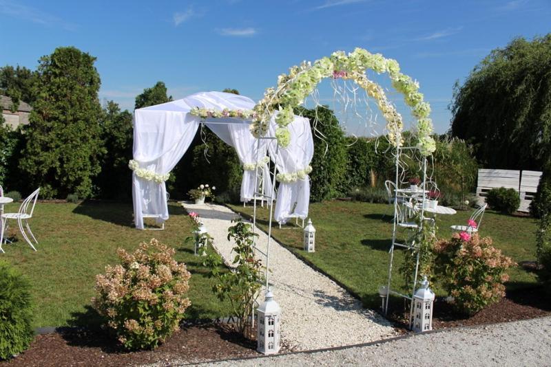 Restauracja Hotel Kassandra Września Kültér fotó