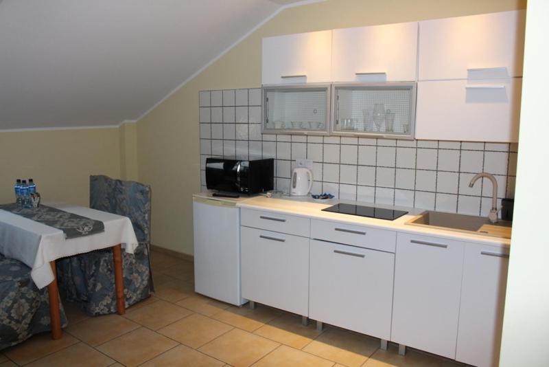 Restauracja Hotel Kassandra Września Kültér fotó