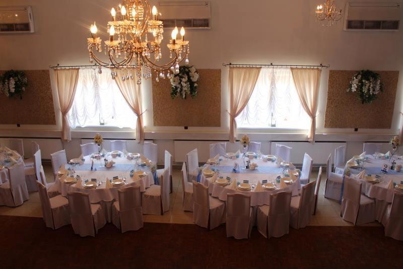 Restauracja Hotel Kassandra Września Kültér fotó