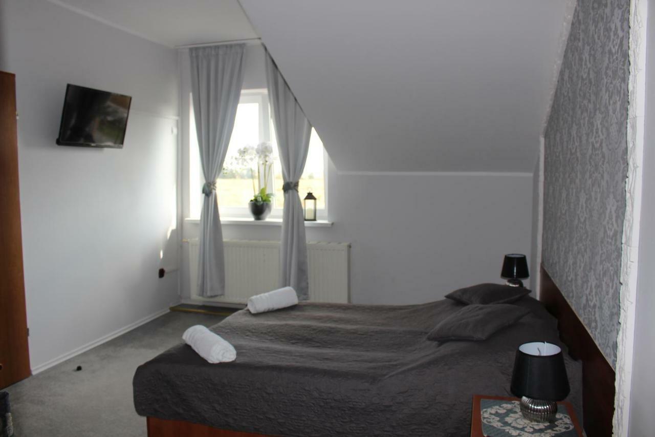 Restauracja Hotel Kassandra Września Kültér fotó