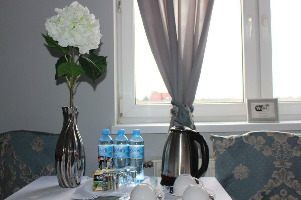 Restauracja Hotel Kassandra Września Kültér fotó