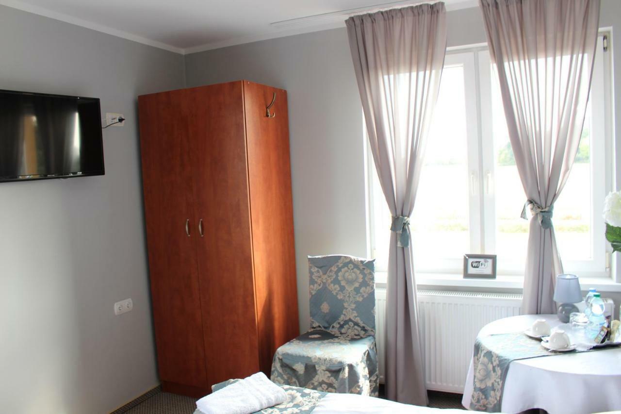 Restauracja Hotel Kassandra Września Kültér fotó