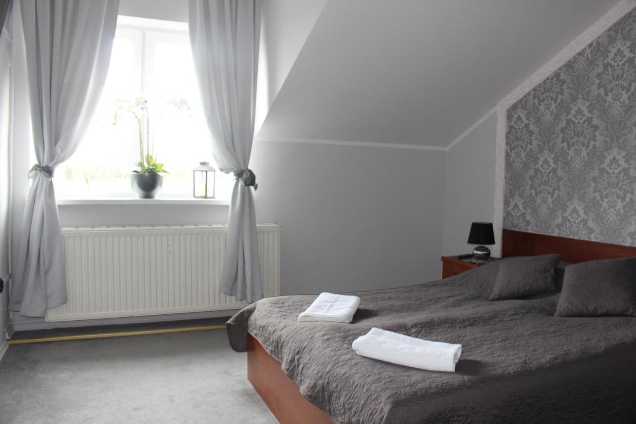 Restauracja Hotel Kassandra Września Kültér fotó