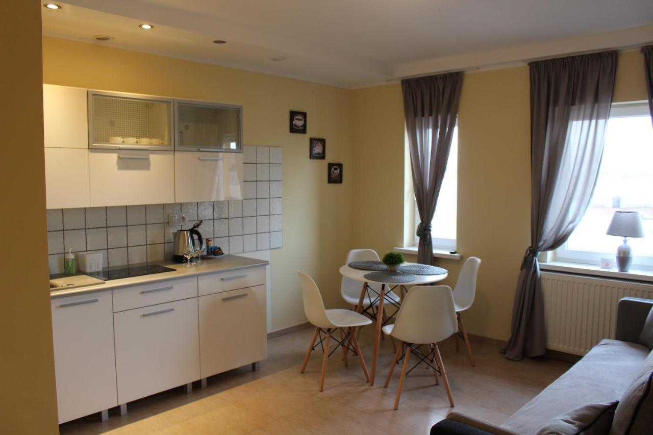 Restauracja Hotel Kassandra Września Kültér fotó