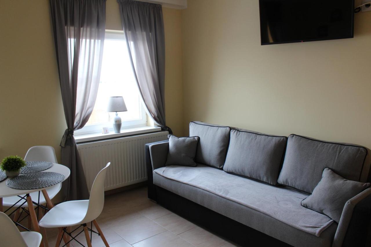 Restauracja Hotel Kassandra Września Kültér fotó