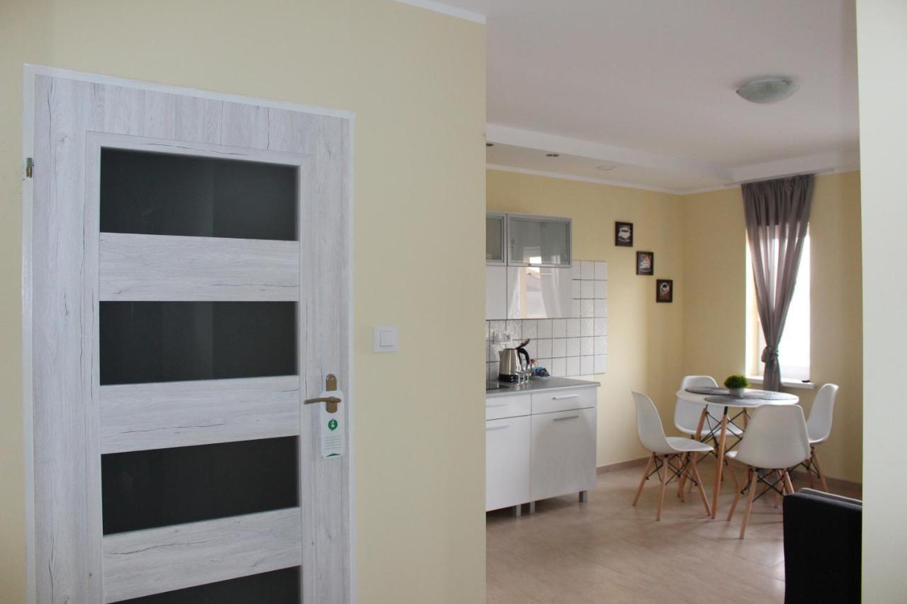 Restauracja Hotel Kassandra Września Kültér fotó